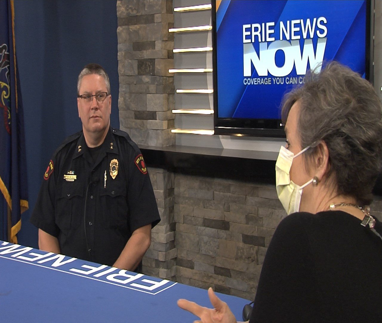 Erie Police Chief Reacts to Chauvin Verdict and Talks Training in Light ...