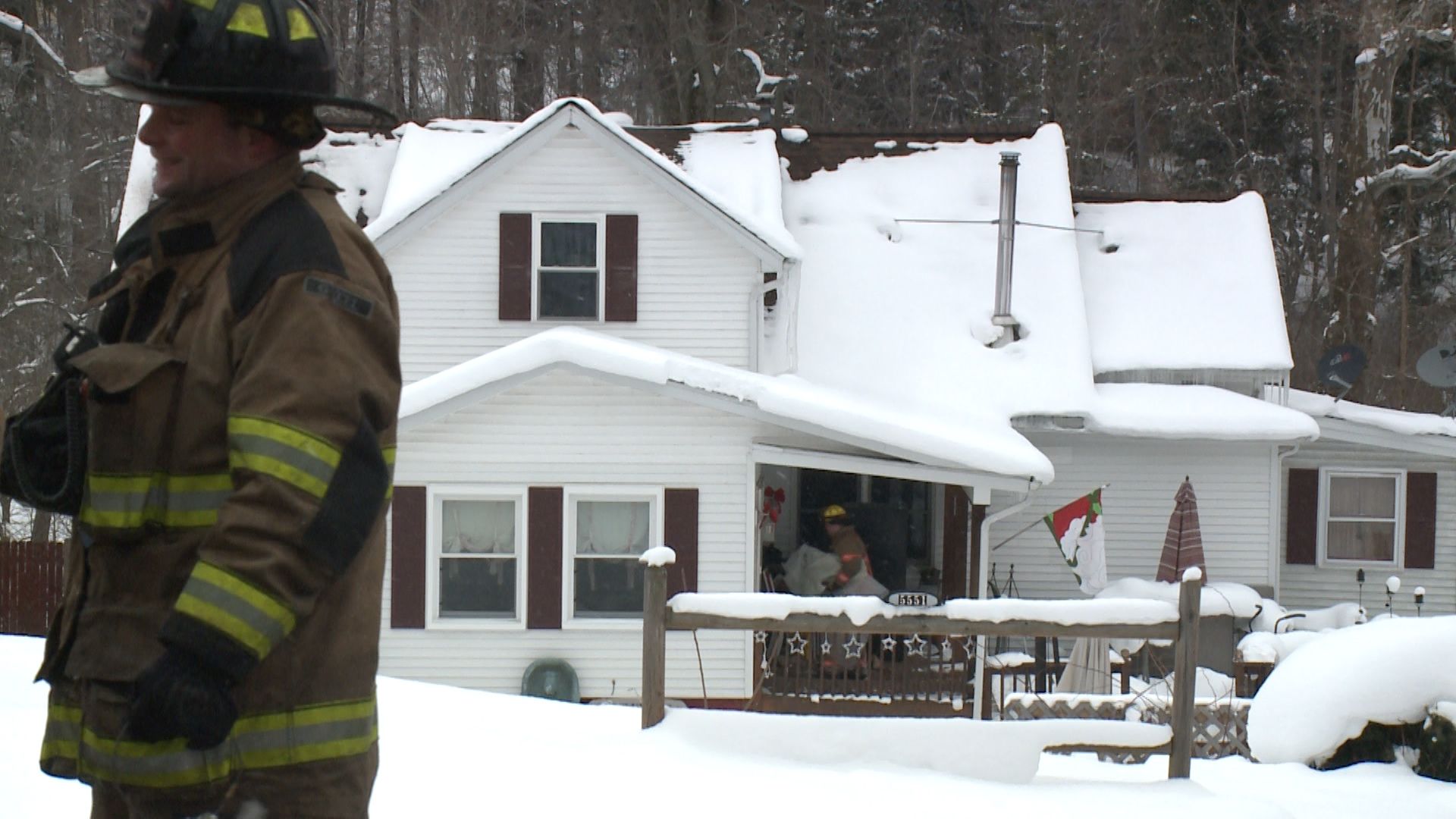 Eight Displaced After House Fire Erie News Now WICU and WSEE in Erie, PA