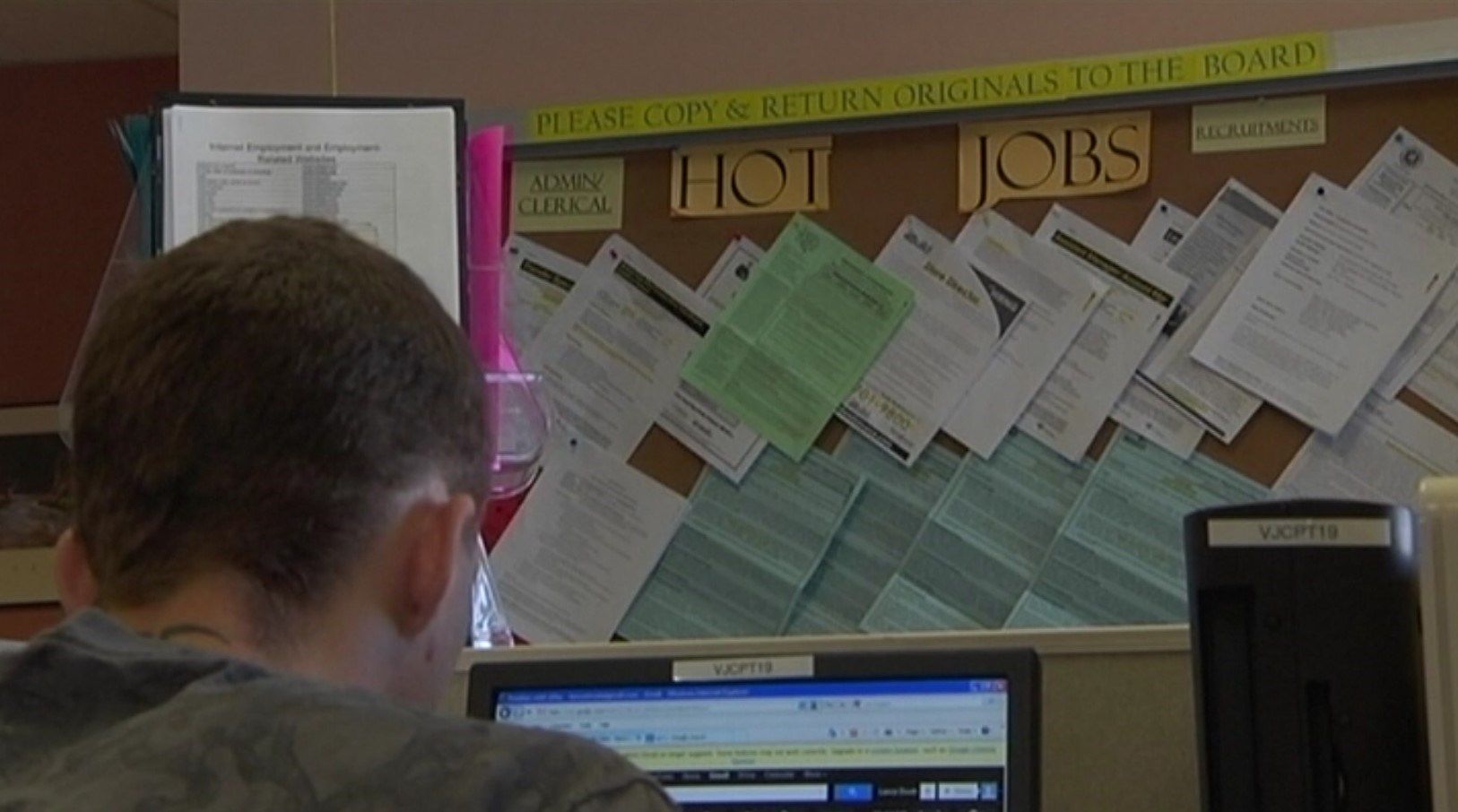 Department of Labor & Industry Addresses Issues with Unemployment