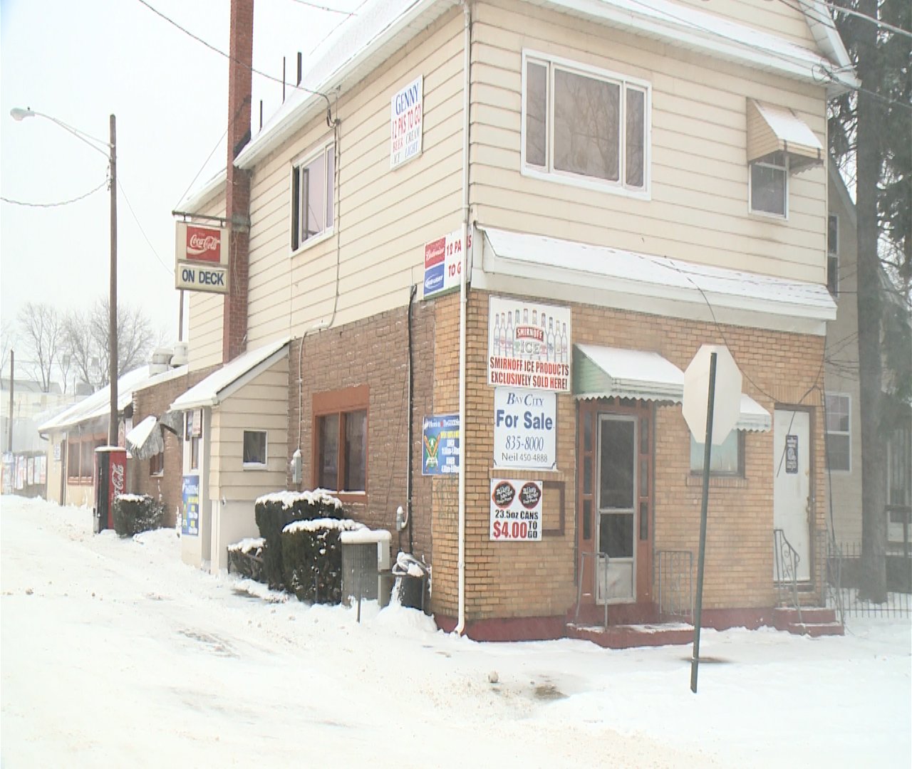 Man Shot Outside East Erie Bar - Erie News Now | WICU and WSEE in Erie, PA