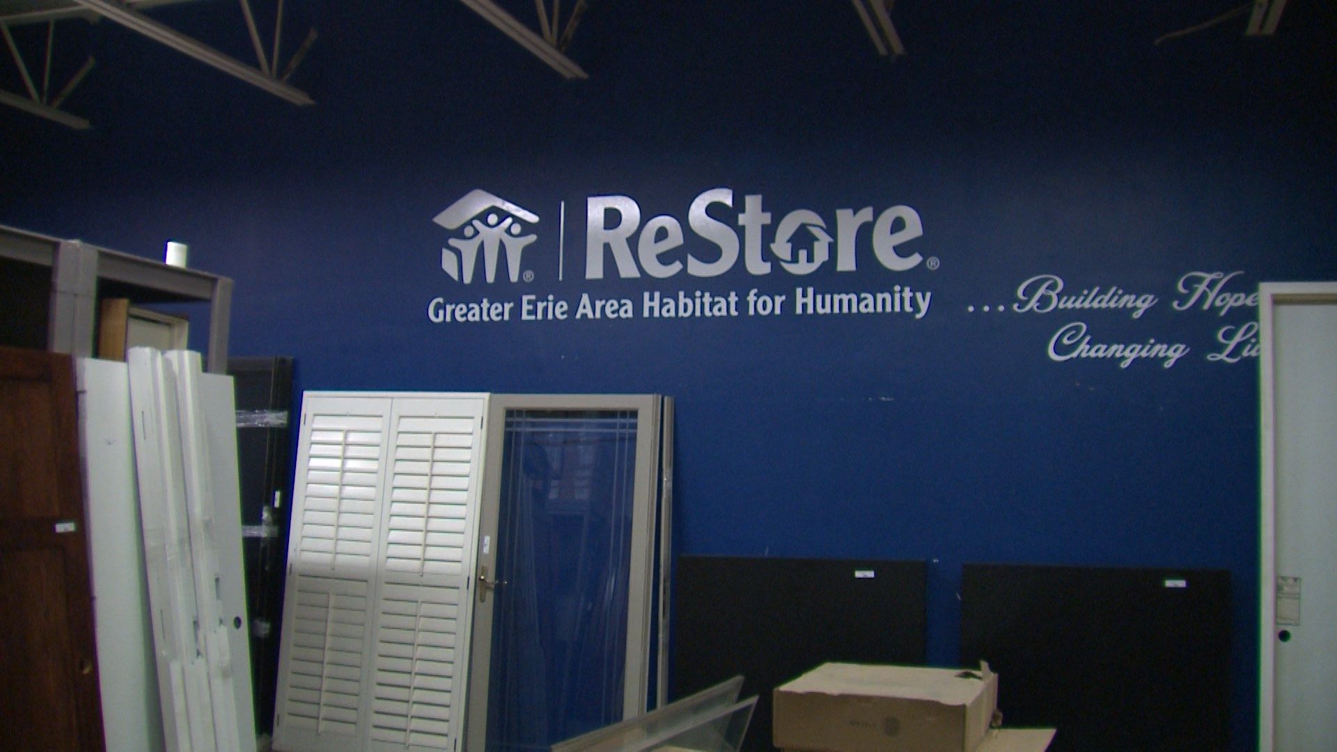 Habitat for Humanity Greater Erie Struggles With Construction Plans