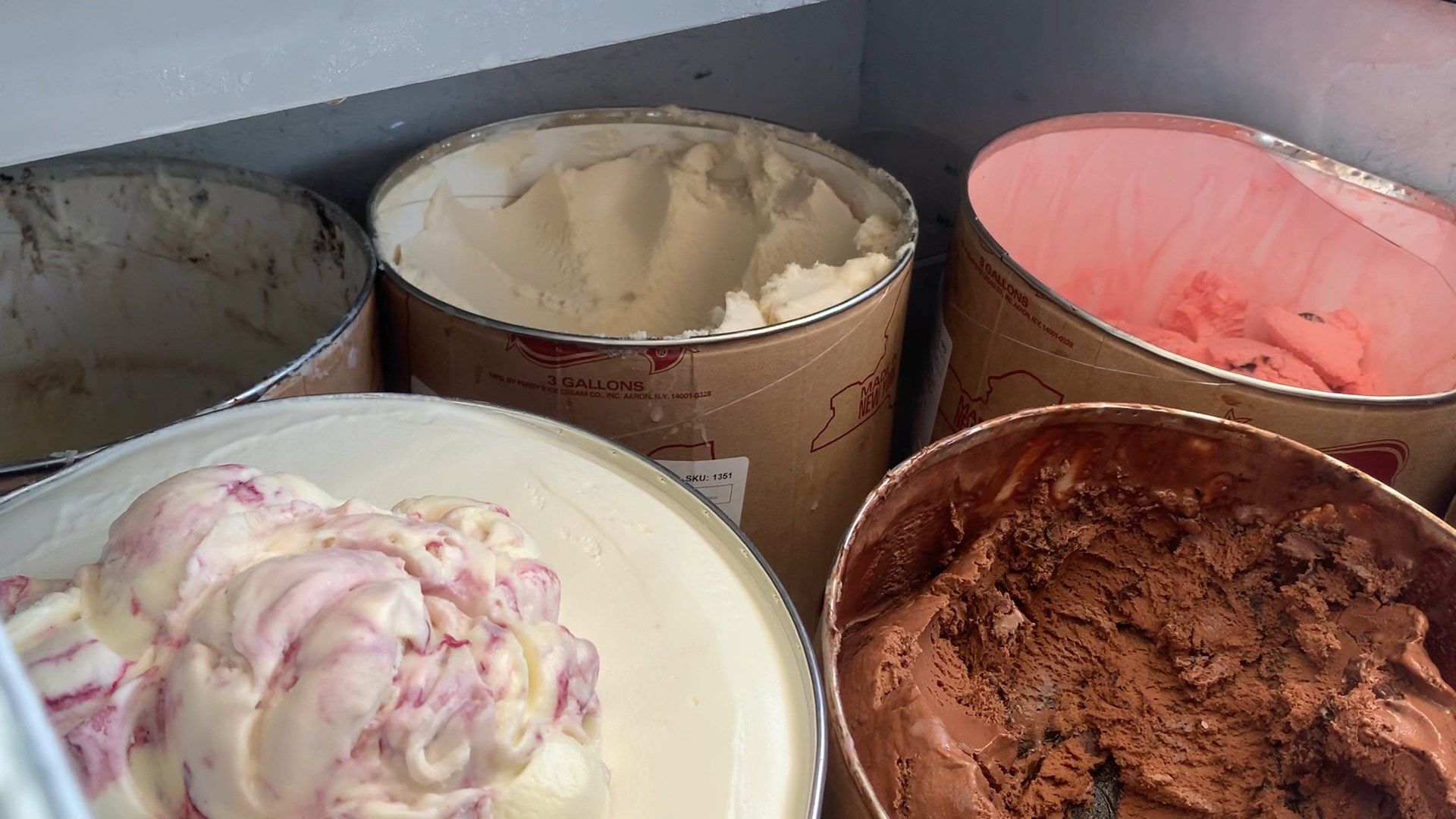 Cambridge Springs Business Part of 2023 Pennsylvania Ice Cream Trail