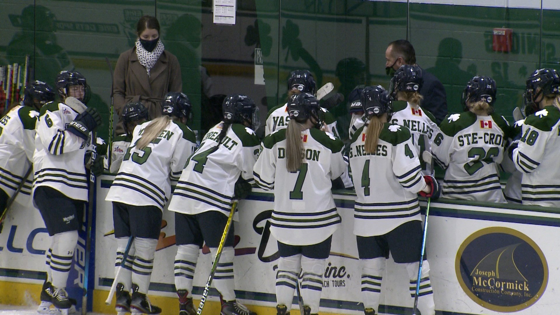 Mercyhurst Women's Hockey Unveils 202122 Schedule Erie News Now