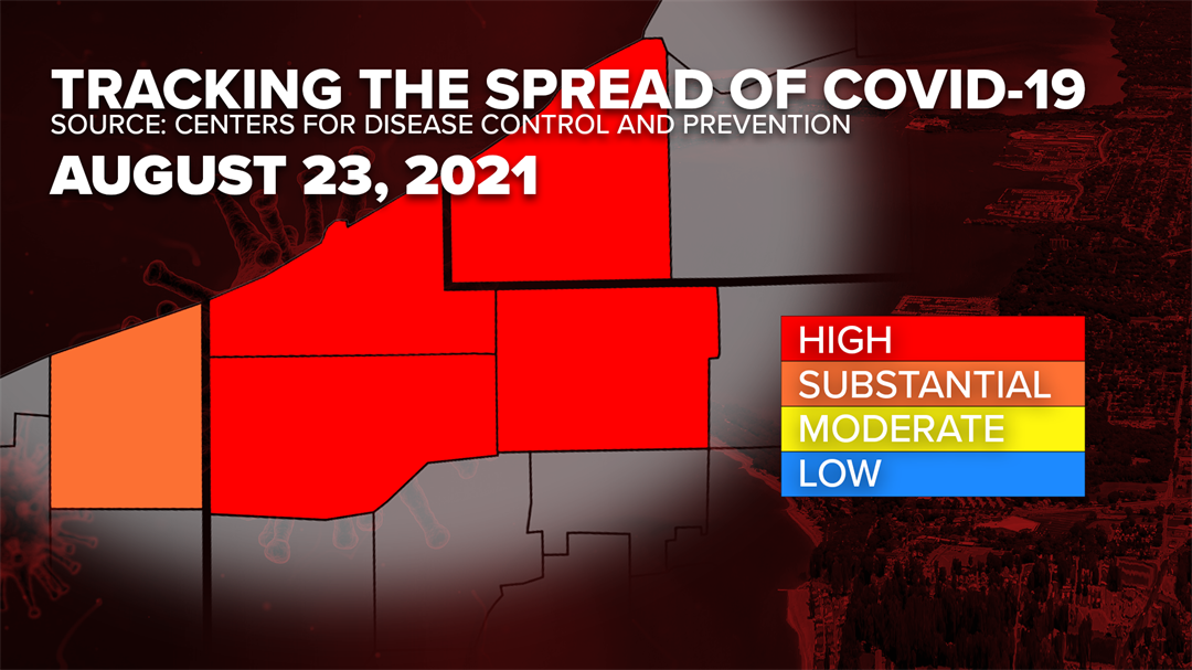 7,652 New Coronavirus Cases Reported Since Friday in Pennsylvania; More