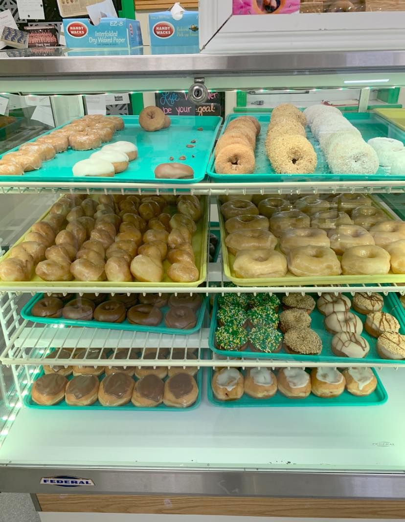Jack Frost Donuts Temporarily Closes Due to Lack of Employees Erie
