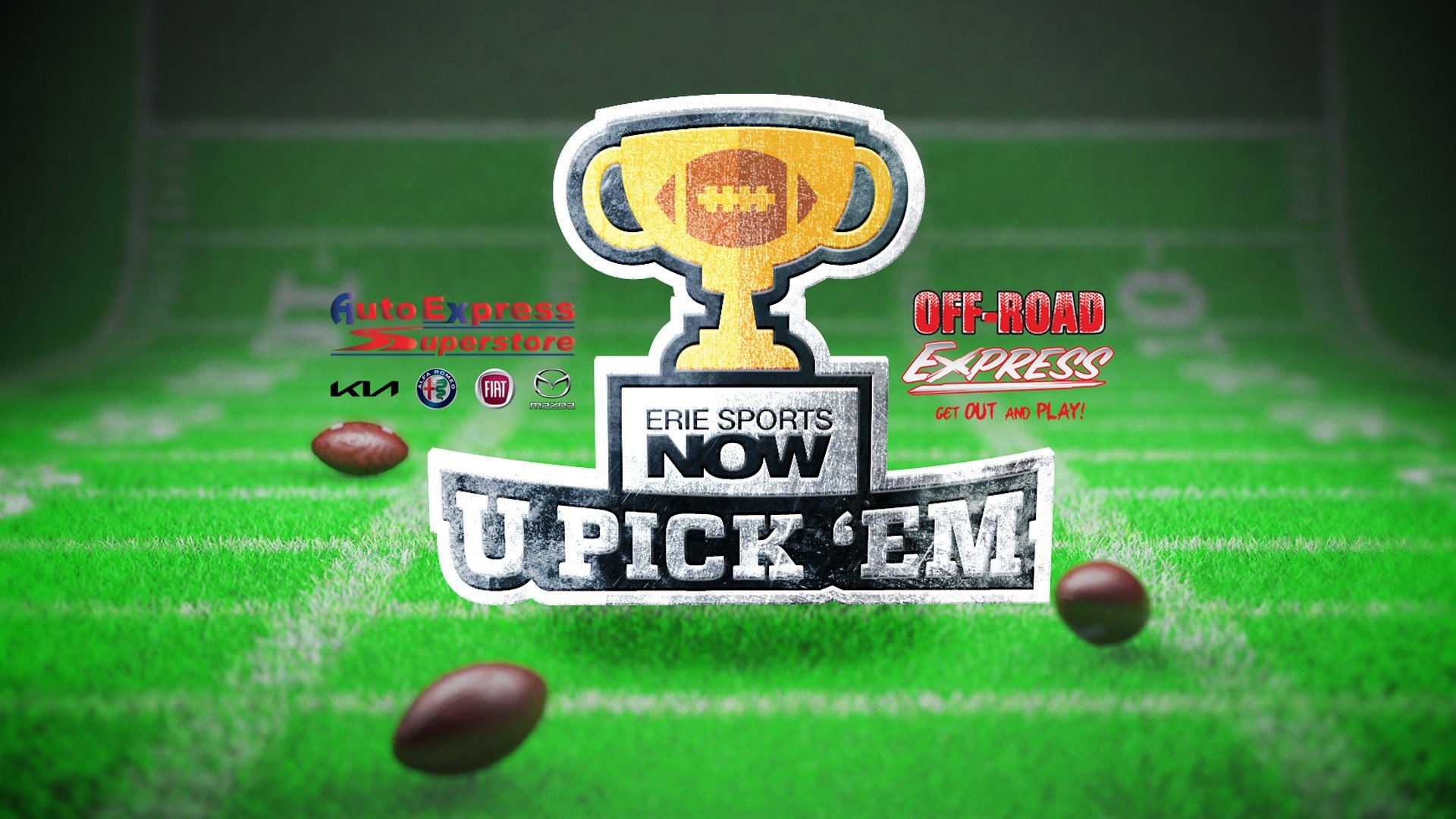 Enter Pro Football Pick Em