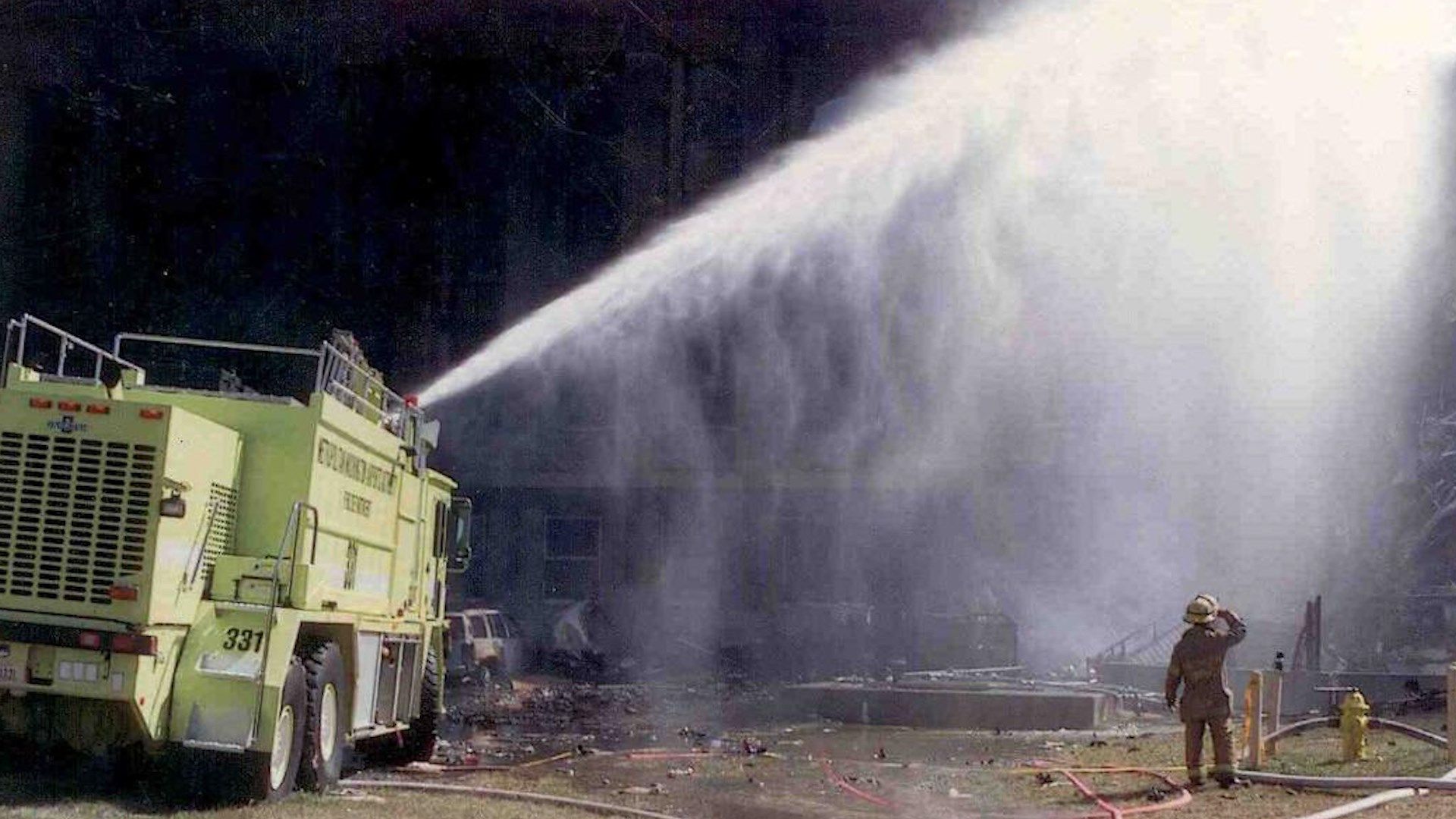 Erie Man Working to Save Piece of 9/11 Pentagon History Erie News Now