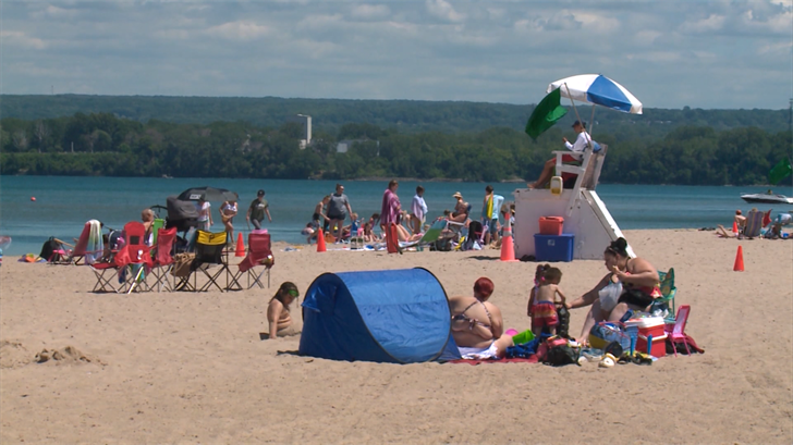 Are Dogs Allowed On Presque Isle Beaches
