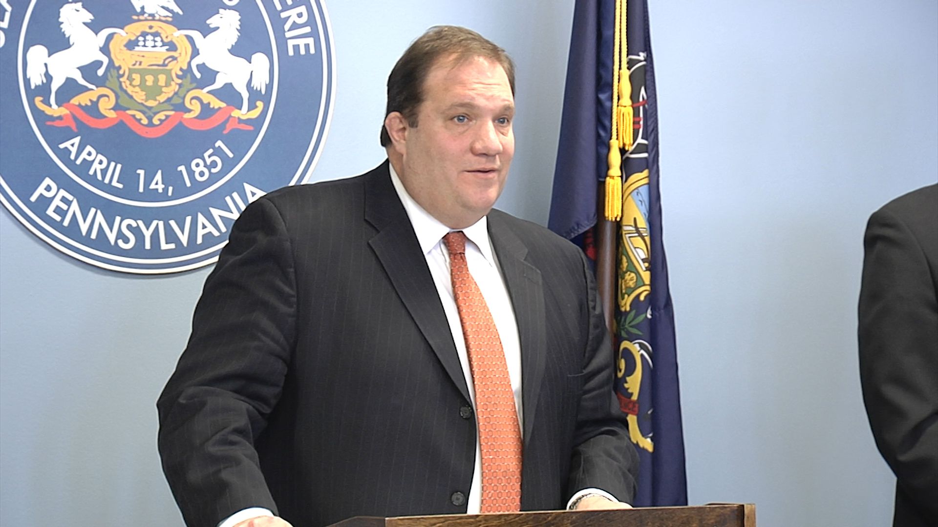 Sinnott to Stay Neutral in GrossmanDahlkemper Race Erie News Now