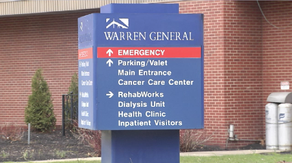 Warren Healthcare Workers Prepare to Walk Off the Job Erie News Now