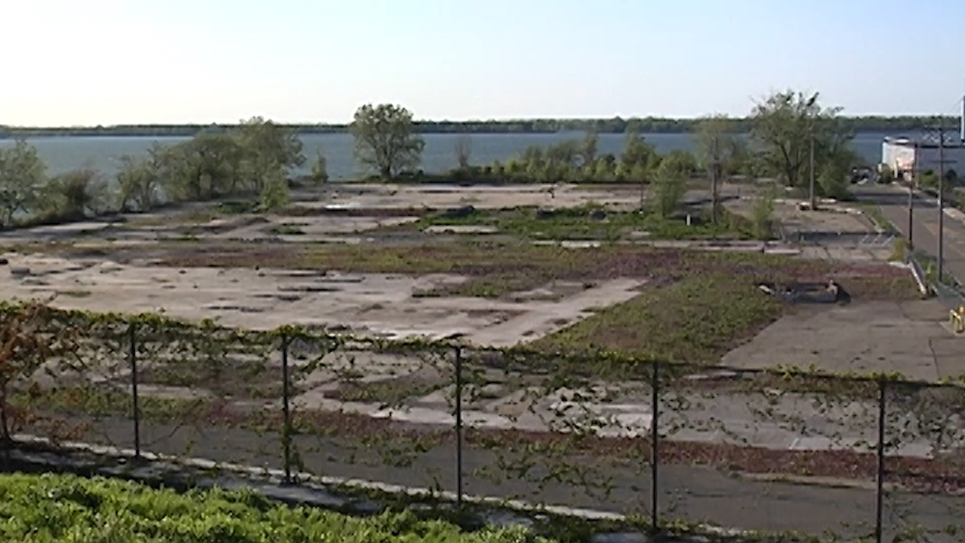DEP Approves Cleanup Plan for Former GAF Shingle Plant