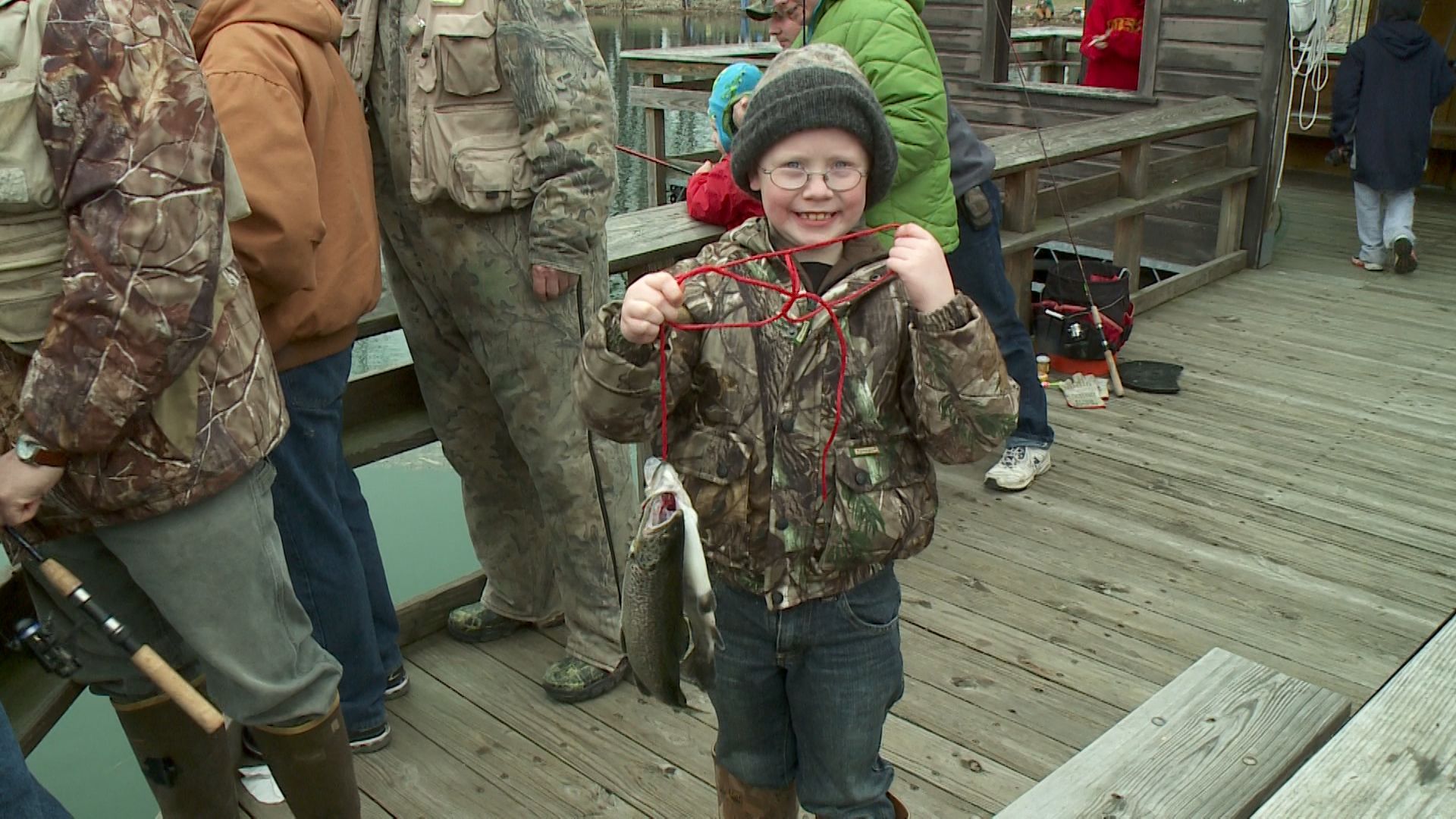 Trout Season Opens in Erie Erie News Now WICU and WSEE in Erie, PA