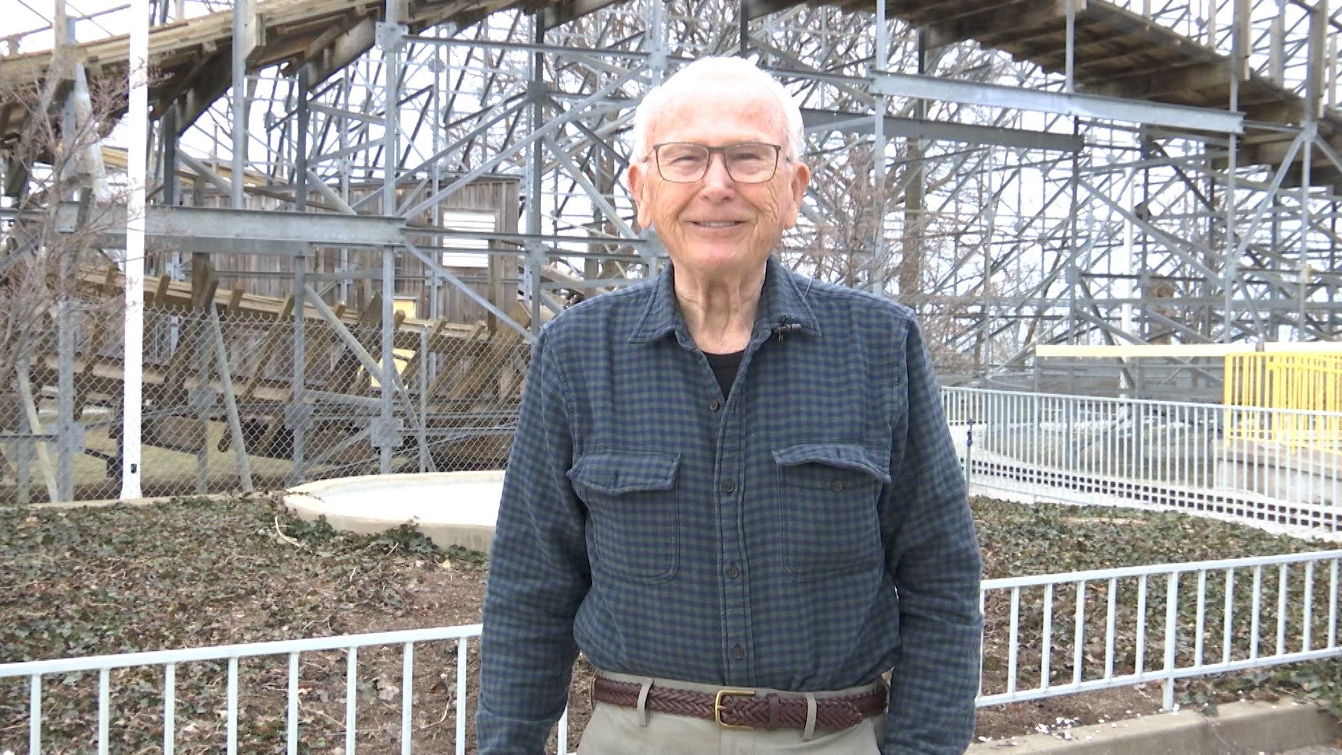 Waldameer Owner Paul Nelson Passes Away at 89 WENY News