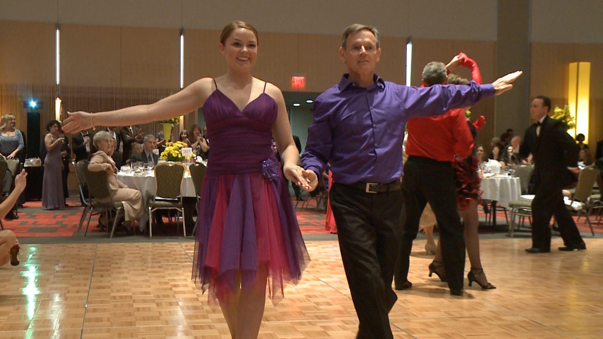 Lilly Broadcasting's Lauren Adams Wins Catholic Charities Ball Erie