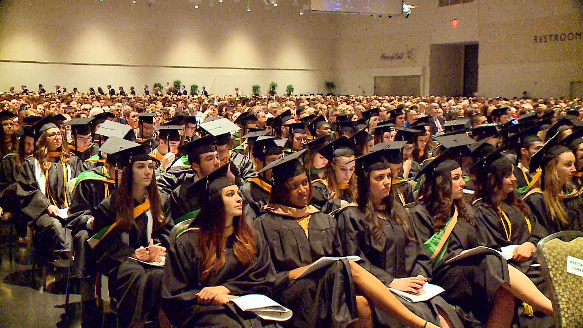 Graduates Take on Erie Job Market Erie News Now WICU and WSEE in