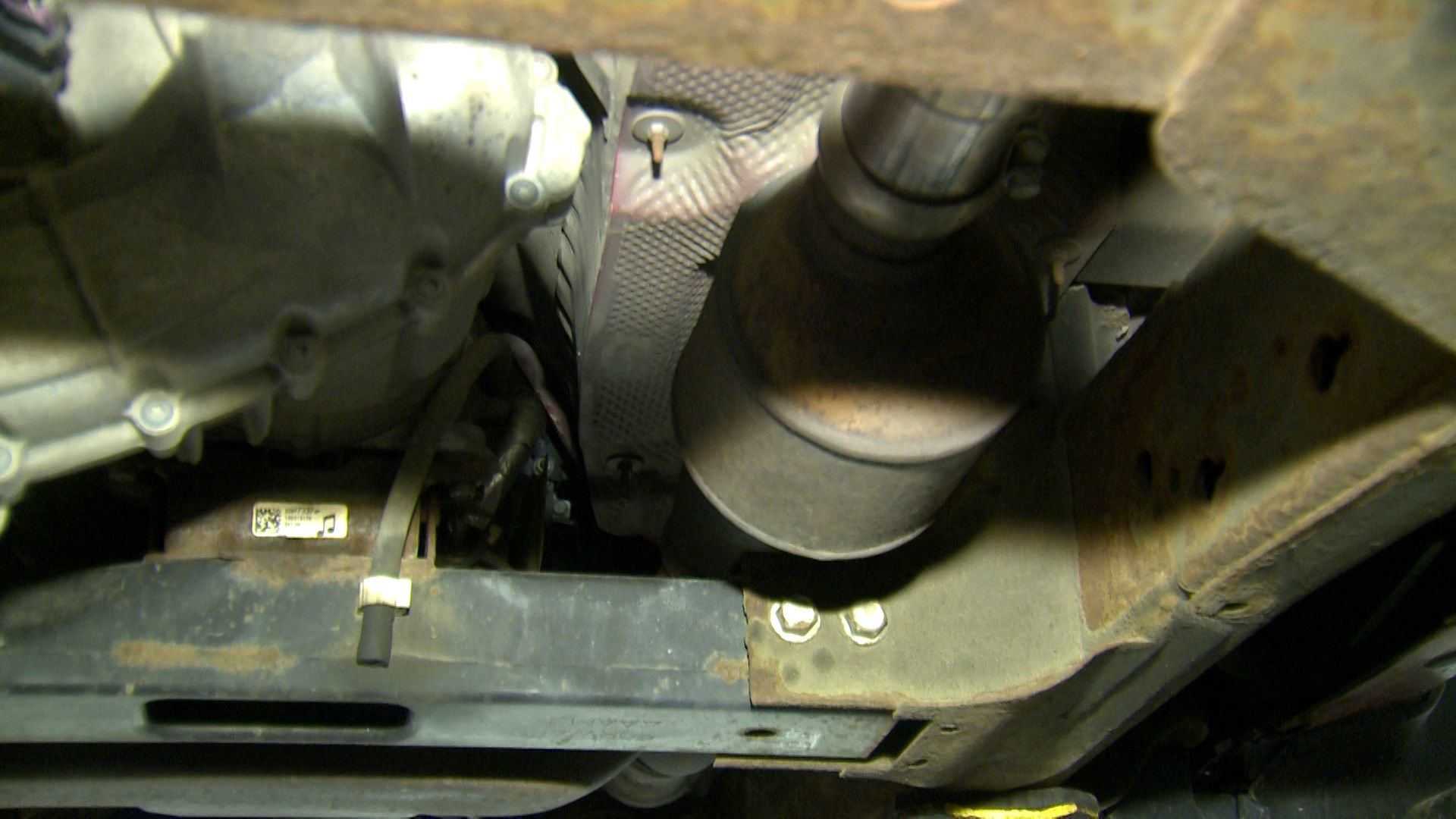 Man Shares Story of Stolen Catalytic Converter Erie News Now WICU