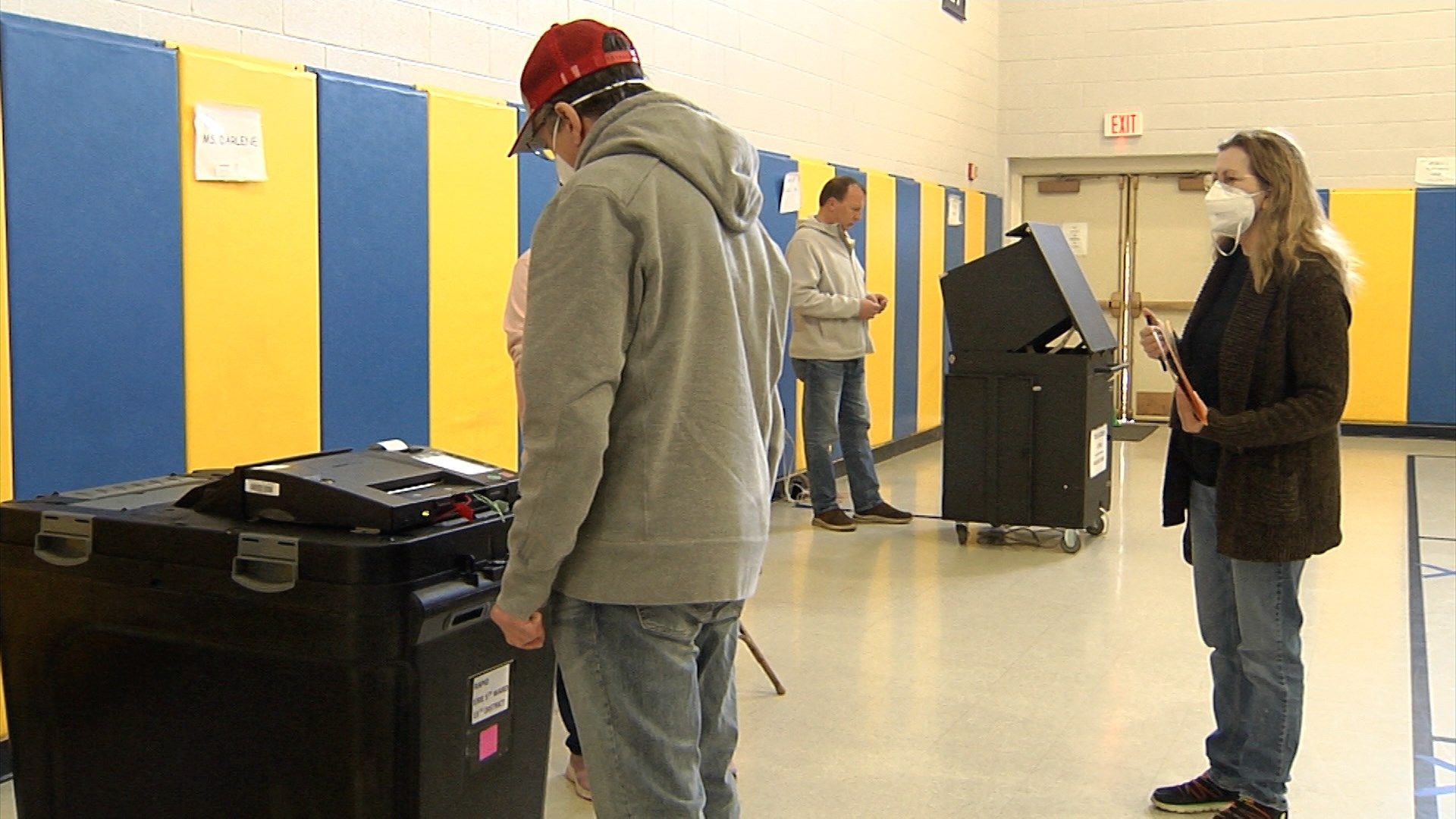 See How Many Voters Cast Ballots So Far in Erie County Erie News Now