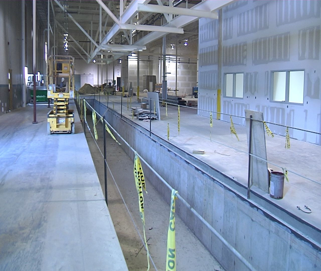 Work on Lord Corporation's New Home Hits Halfway Point Erie News Now