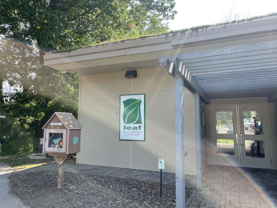 Lake Erie Arboretum at Frontier Park Features Outdoor Fun for All