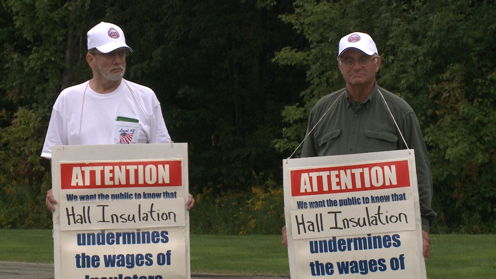 Union Strike Halts Work on LORD Corp. Building Erie News Now WICU