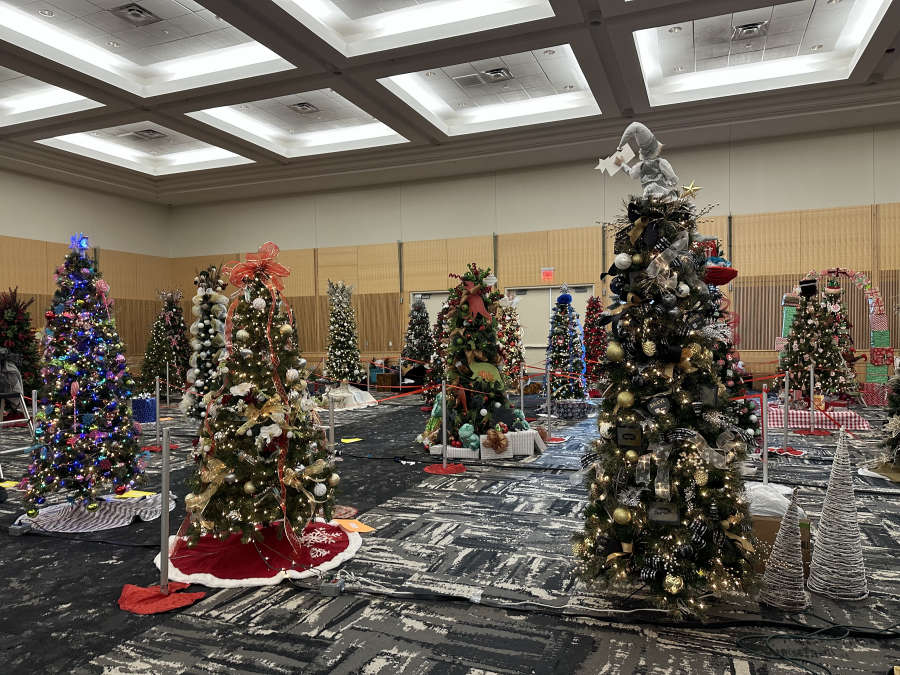 AHN Saint Vincent to Host 39th Annual Festival of Trees at Bayfront