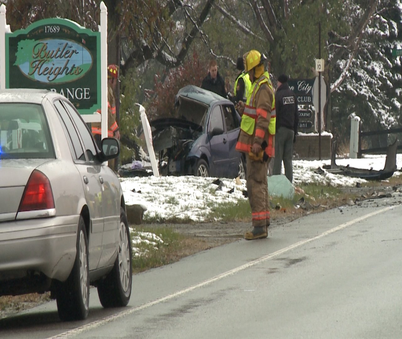 Update: Fatal Accident Claims Young Life - Erie News Now | WICU And ...