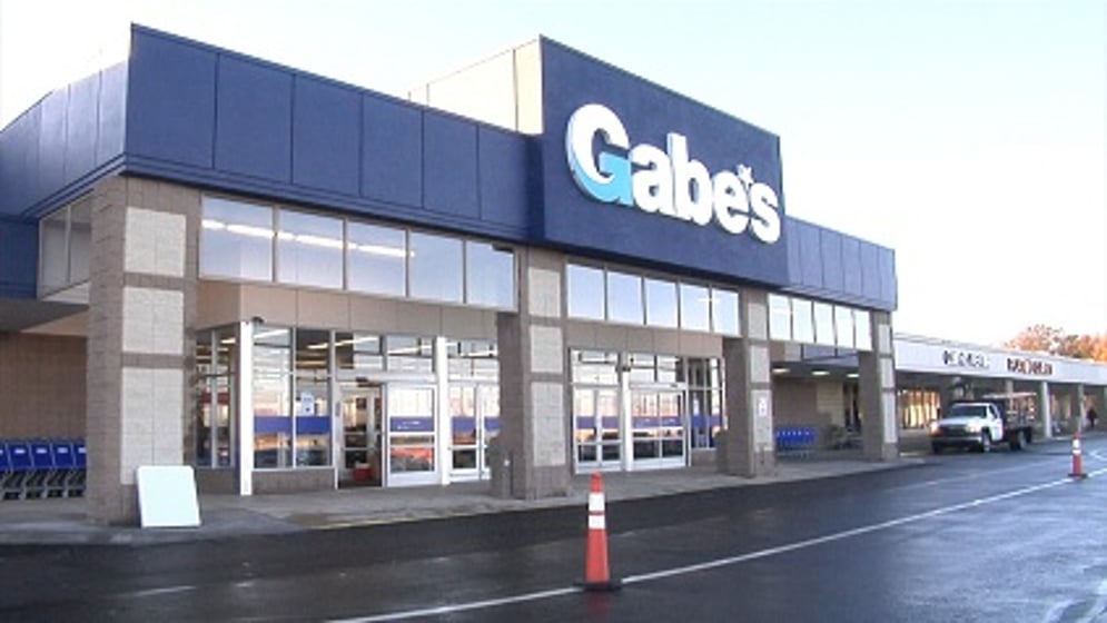 Gabe's Opens New Store - Erie News Now