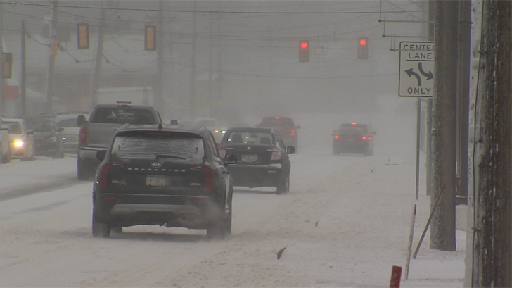 WINTER STORM: Blizzard Warning Canceled for Some; Fewer Power Outages ...