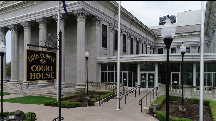 Davis Administration to Review Erie County's Nonprofit Property Tax