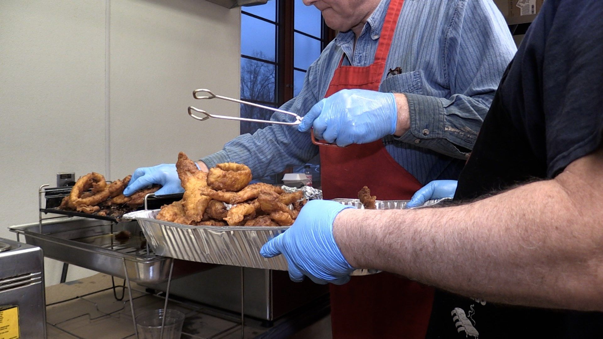 Lenten Fish Dinner Season Ends Erie News Now WICU and WSEE in Erie, PA