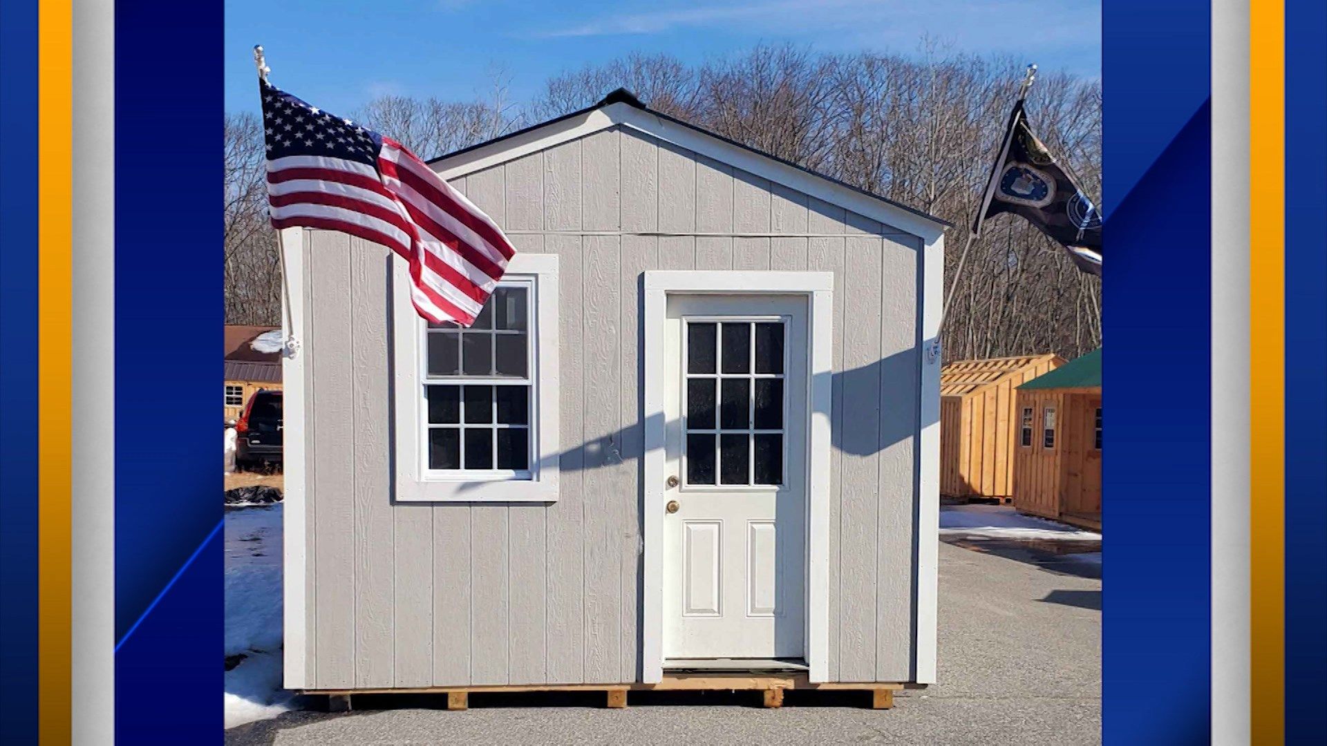 Plans Change from Tiny Homes to Townhouses at Erie Sports Center Erie News Now WICU and WSEE