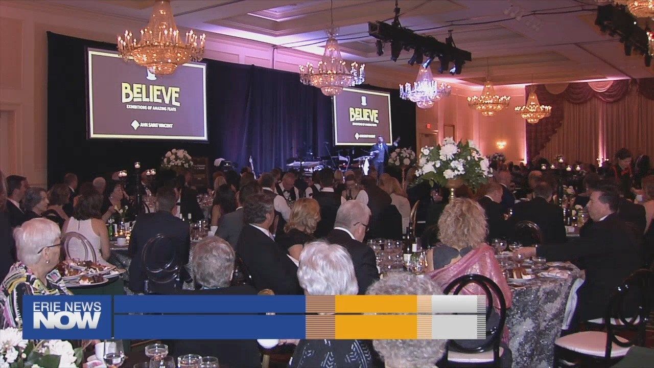 AHN Saint Vincent Annual Gala Benefits Cancer Institute Erie News Now