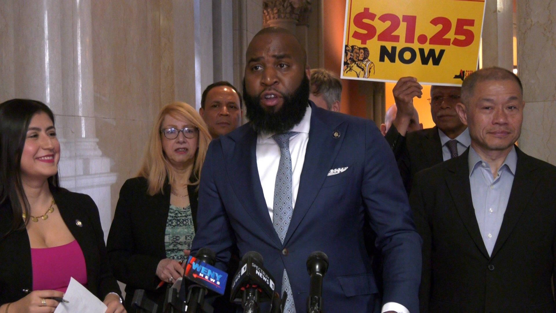 A continued push for an increase to the minimum wage Erie News Now WICU and WSEE in Erie, PA