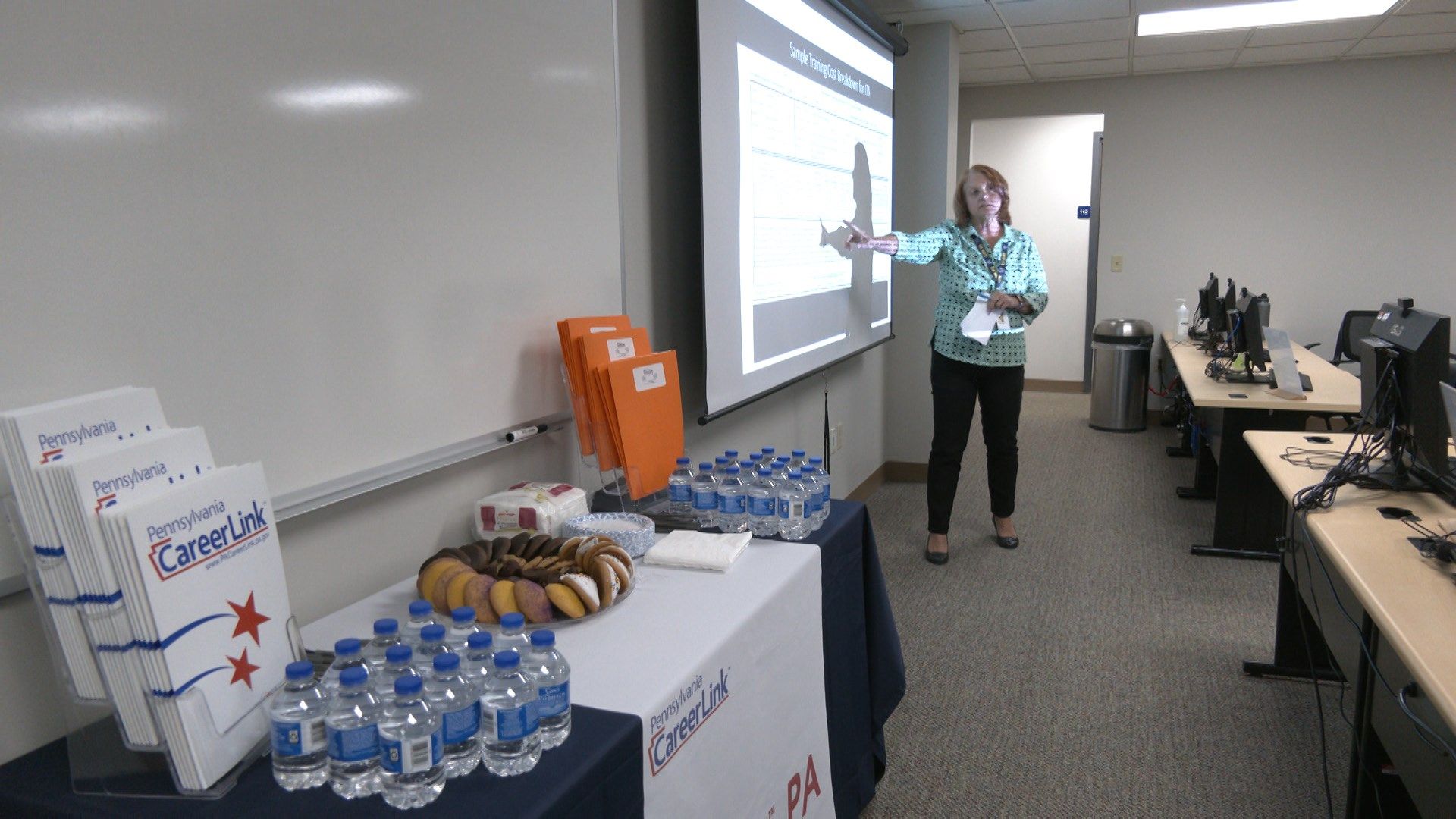 Pennsylvania CareerLink Hosts Open House Erie News Now WICU and