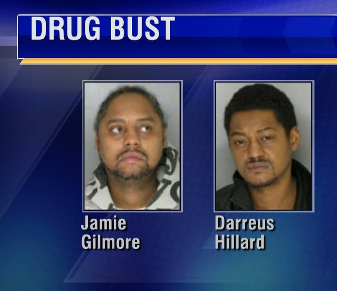 Two Arrested in Alleged Drug Bust - Erie News Now | WICU and WSEE in ...