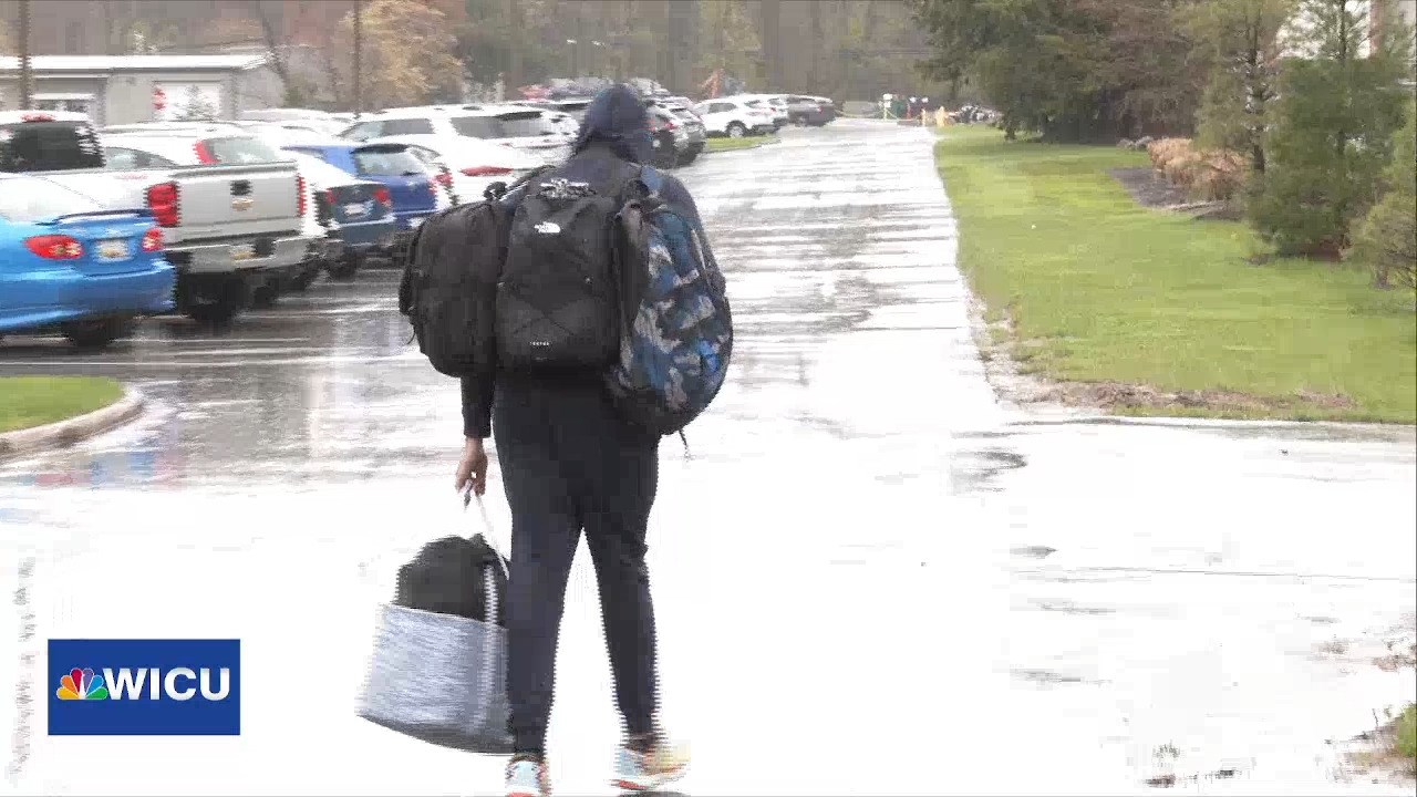 One Man's Trash, Another's Treasure As Colleges Clear Out For Summer ...