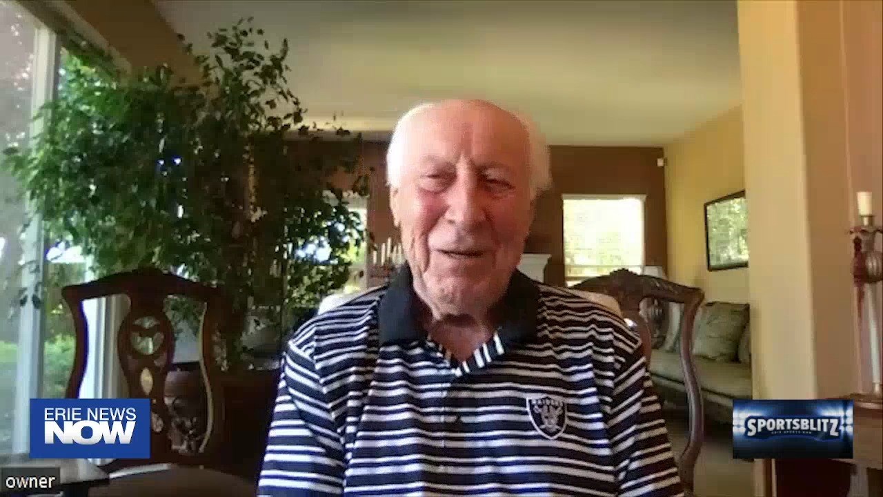 Fred Biletnikoff prepares for special trip to Pro Football Hall of