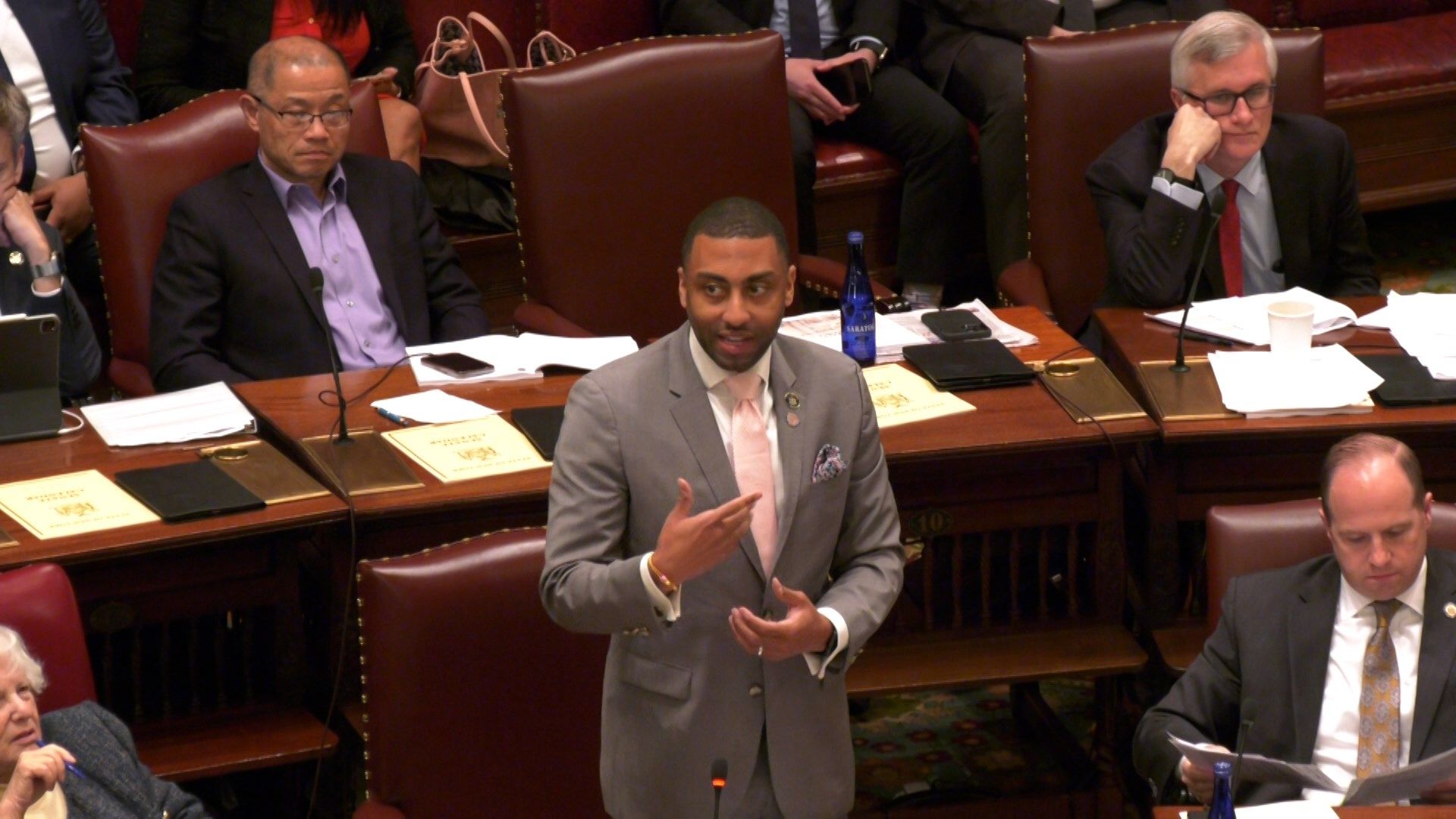 Bill increases access to housing and orders of protection Erie News