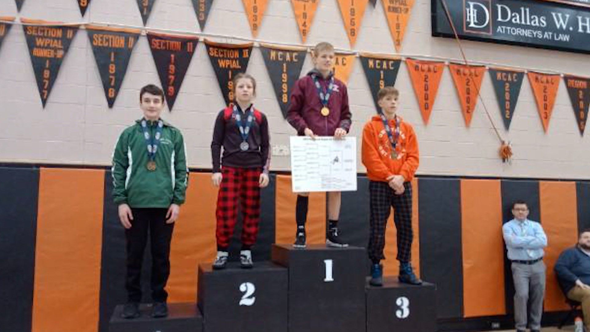 PIAA Votes to Sanction Girls Wrestling Erie News Now WICU and WSEE in Erie, PA