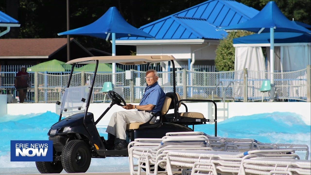 Remembering Waldameer Owner Paul Nelson Lilly Broadcasting