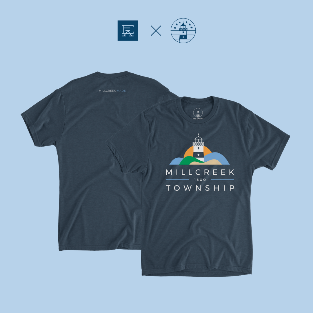 Millcreek Township Announces Shirt Collaboration - Erie News Now