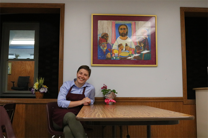 Sister Valerie Luckey Named New Director at Emmaus Ministries Erie
