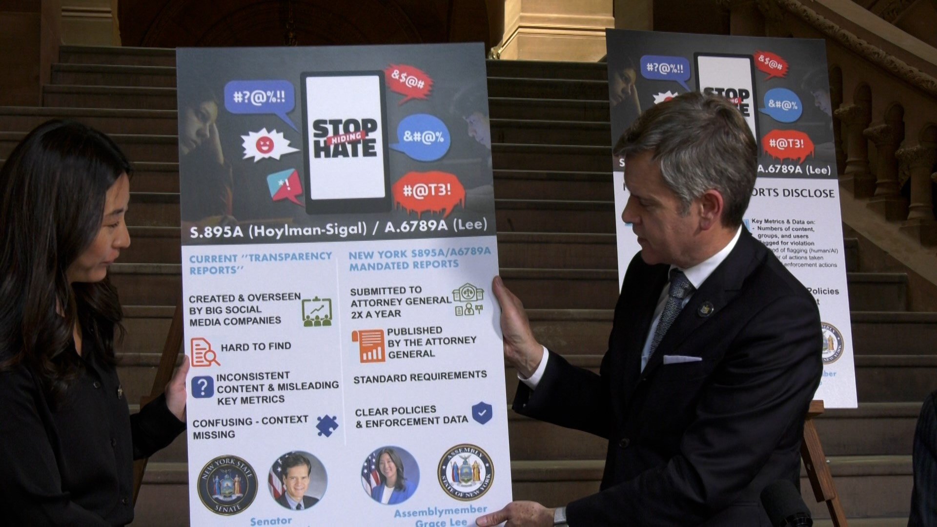 Legislation to combat social media hate - Erie News Now