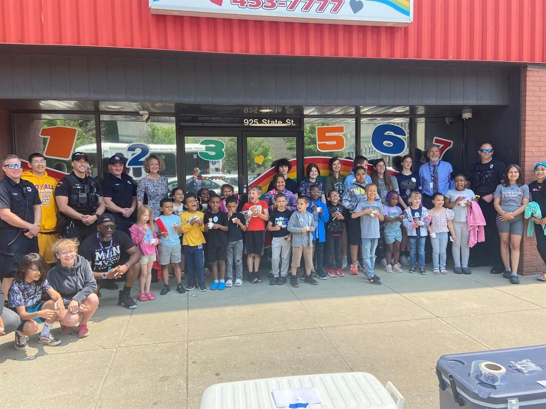 First Responders Begin Snack Patrol Erie News Now WICU and WSEE in