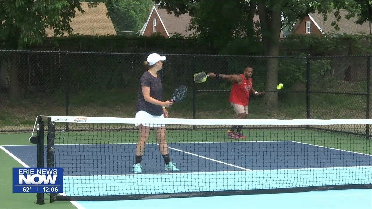 Recovery through Pickleball How Pickleball helped with