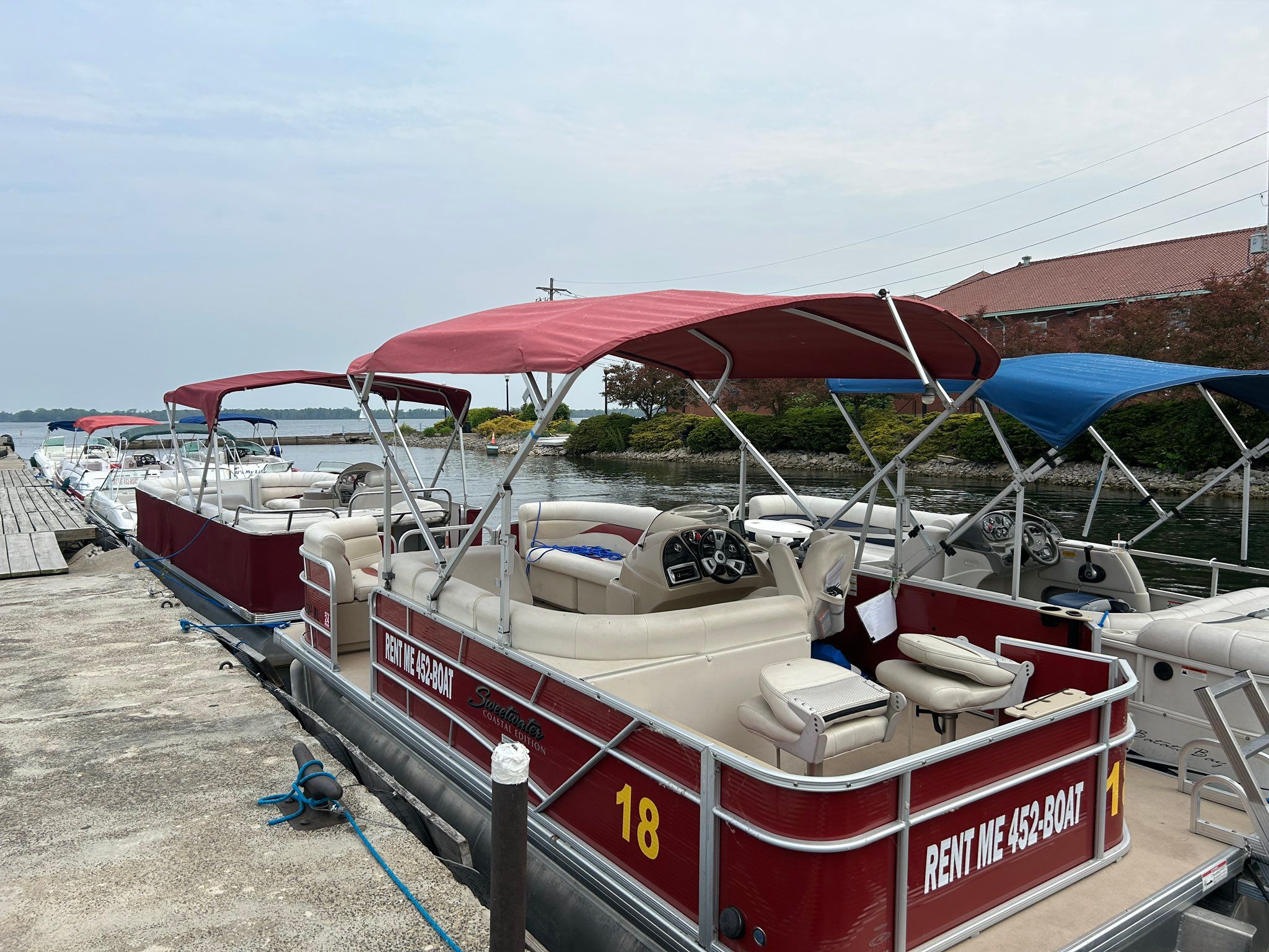 Boat Rentals See Slow Start to Summer Season Erie News Now WICU and WSEE in Erie, PA