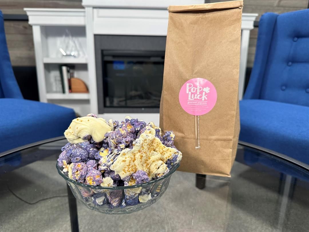PopLuck Unveils Taylor Swift Themed Popcorn Erie News Now WICU and