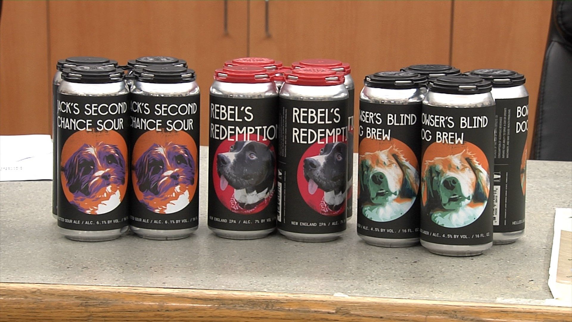 Drinking Beer That's Doggone Good Erie News Now WICU and WSEE in