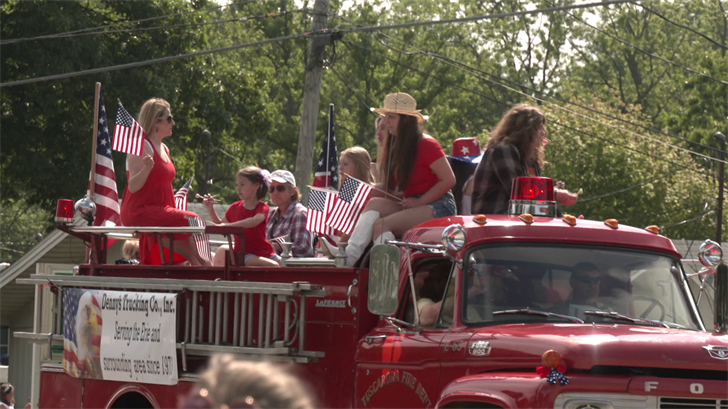 4th of july parades lancaster pa