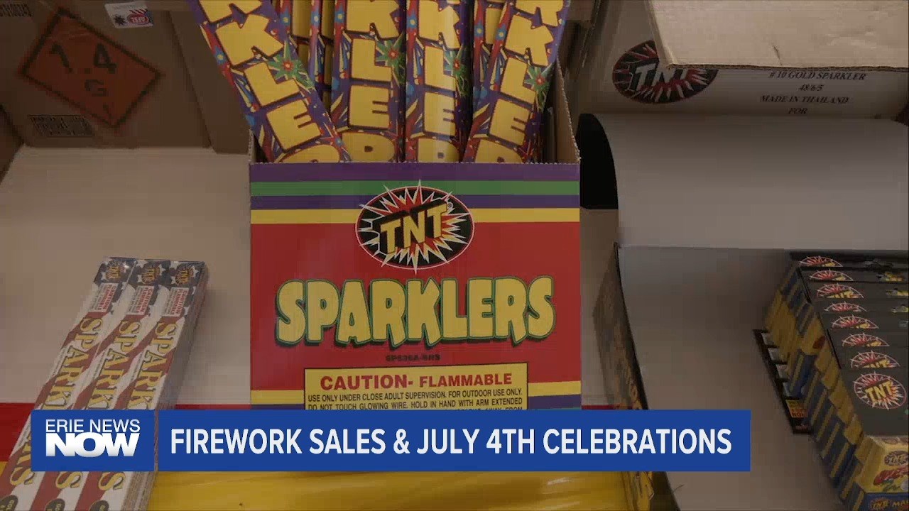 july 4th events erie pa